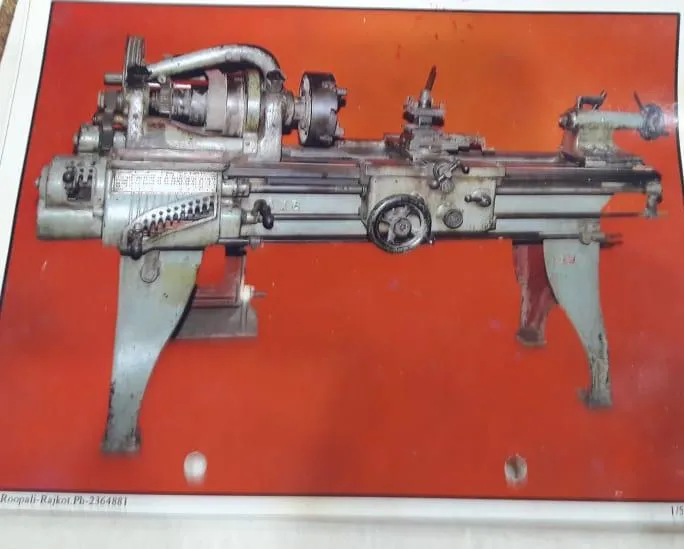Leth machine