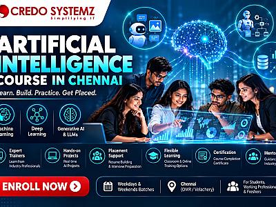 Best AI Course in chennai