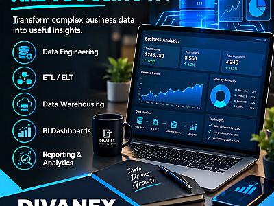 Data Engineering & BI Services