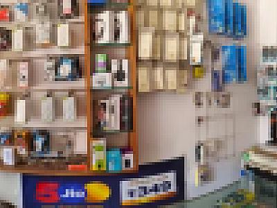 Running Mobile Shop Full Setup Sell