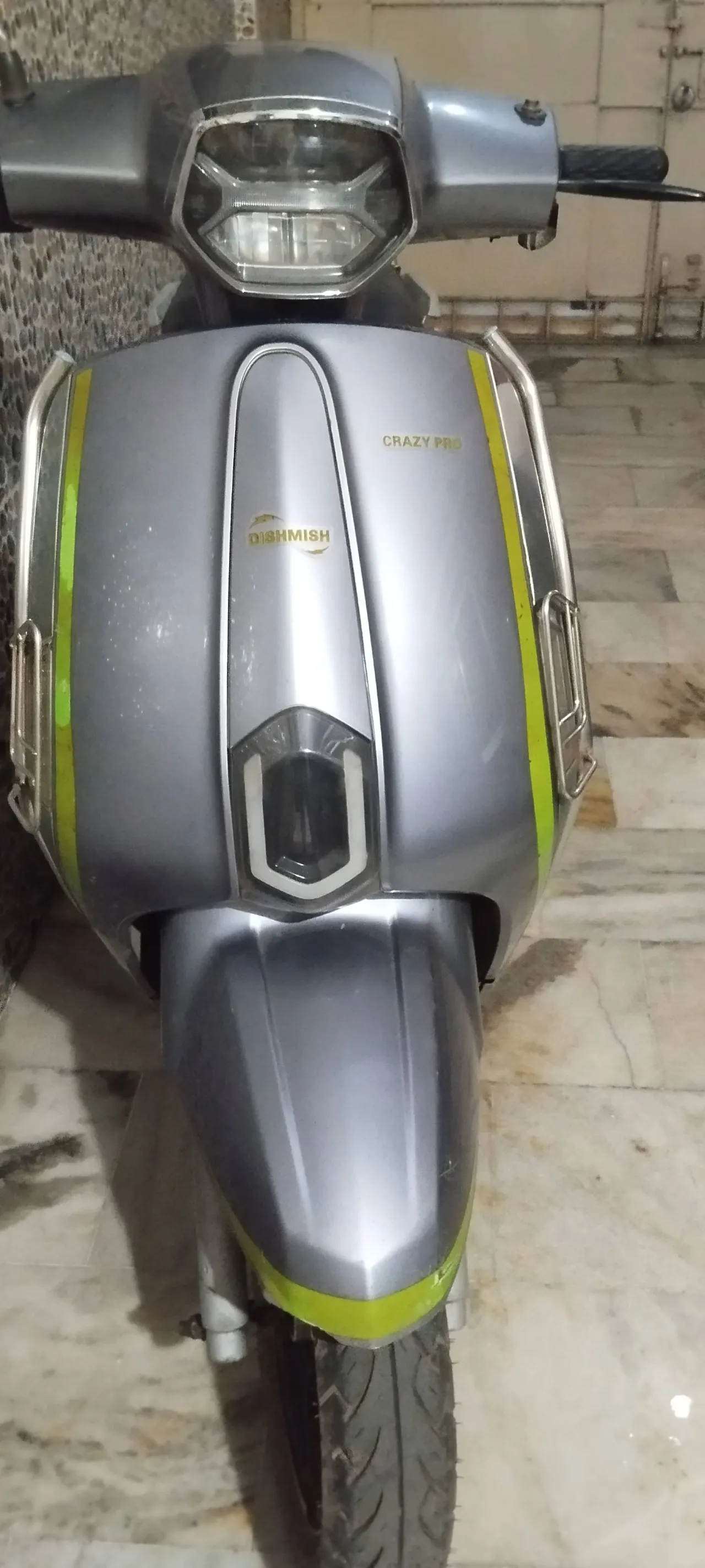બાઇક વેચવા નું છે ઇલેકટ્રીક બાઈક