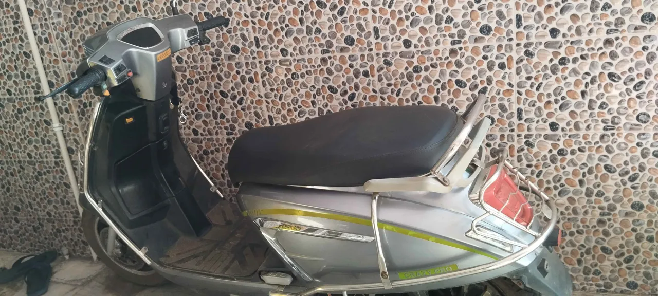 બાઇક વેચવા નું છે ઇલેકટ્રીક બાઈક