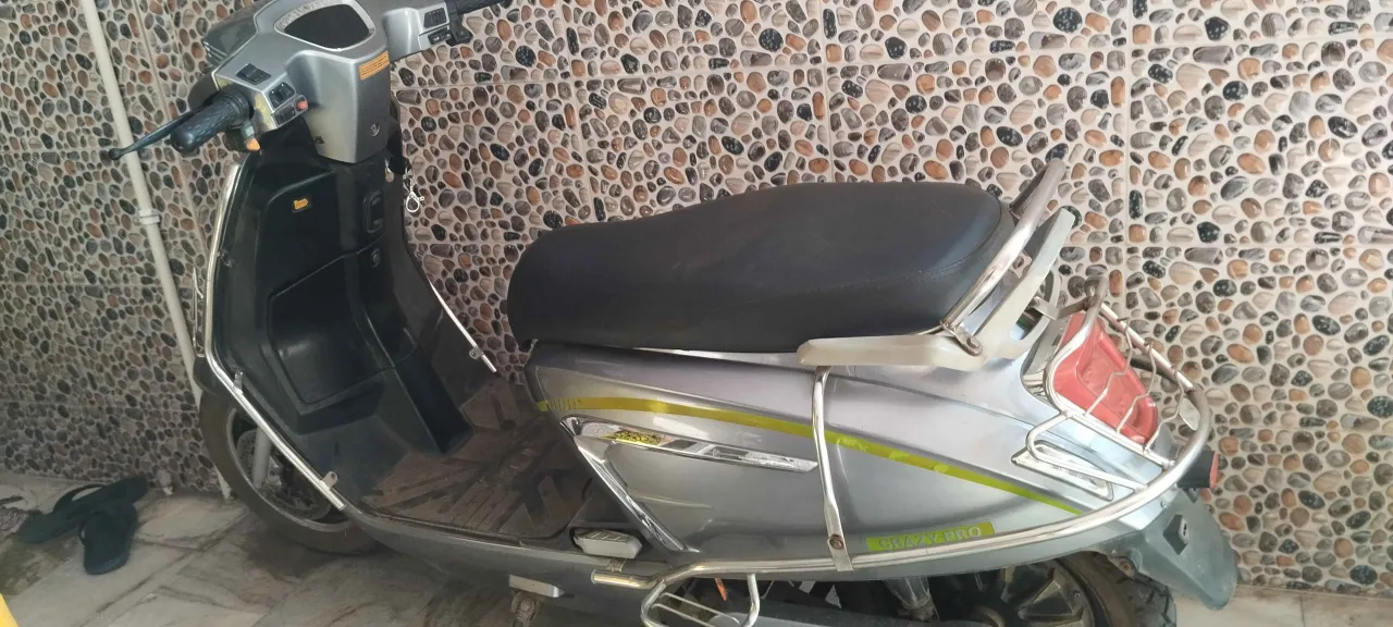 બાઇક વેચવા નું છે ઇલેકટ્રીક બાઈક