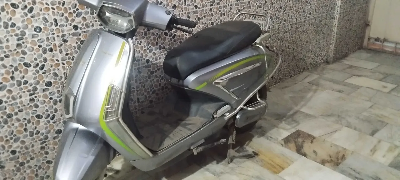 બાઇક વેચવા નું છે ઇલેકટ્રીક બાઈક