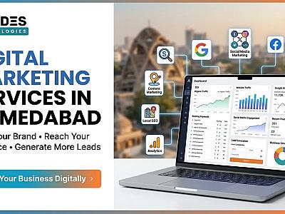 Digital Marketing Services in Ahmedabad