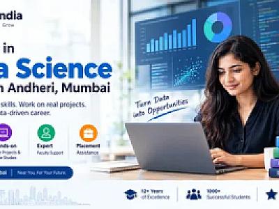Diploma in Data Science & Data Analytics with AI | Career Program