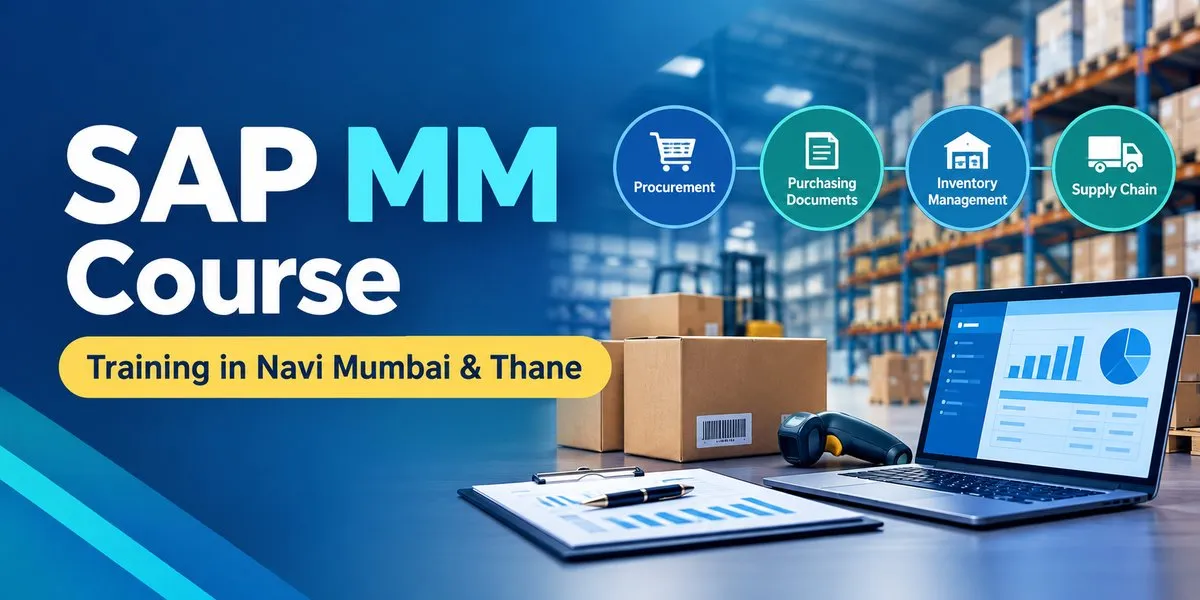 SAP MM Certification in Navi Mumbai and Thane | YuHasPro