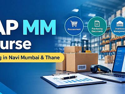SAP MM Certification in Navi Mumbai and Thane | YuHasPro