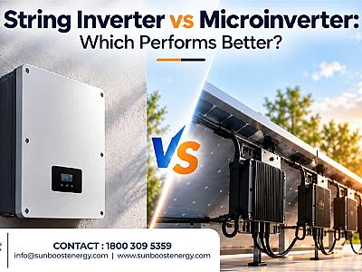 String Inverter vs Microinverter: Which Fits Your Rooftop?