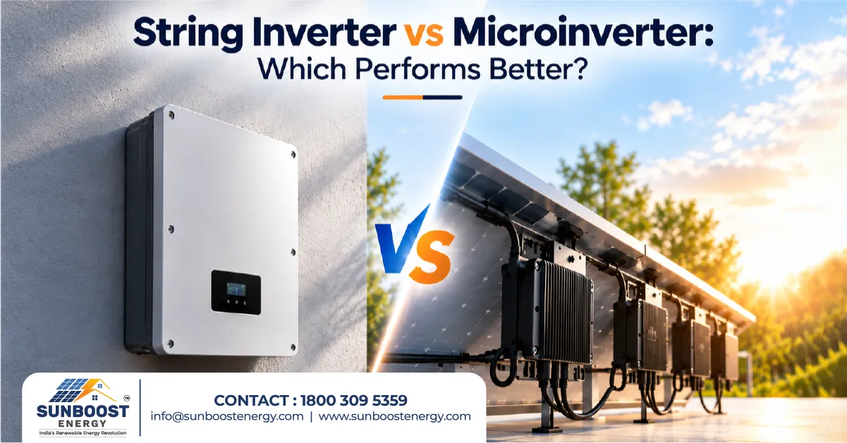 String Inverter vs Microinverter: Which Fits Your Rooftop?