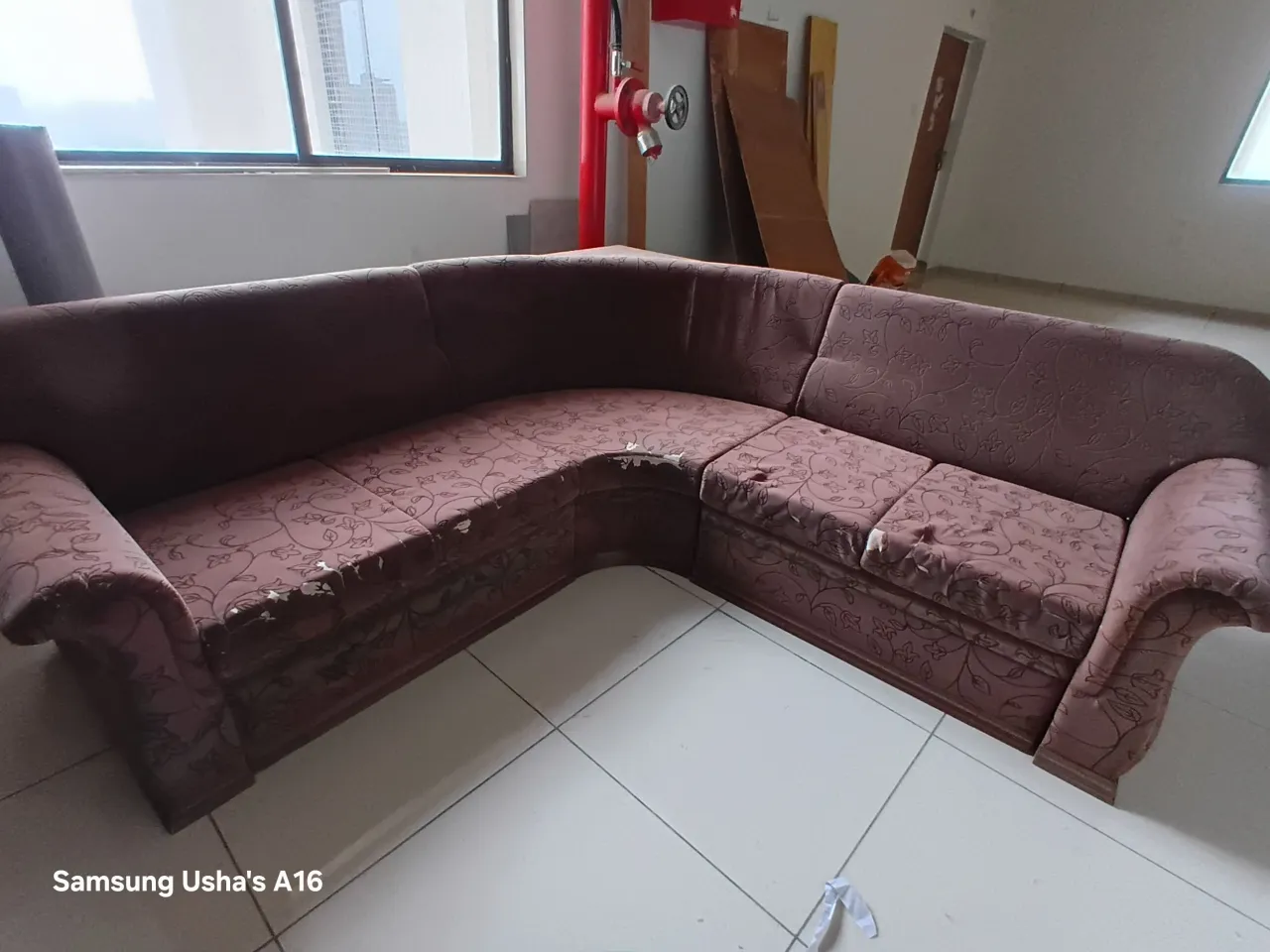 5 sitting storeg box with sofa