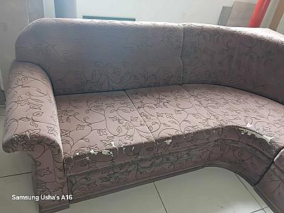 5 sitting storeg box with sofa
