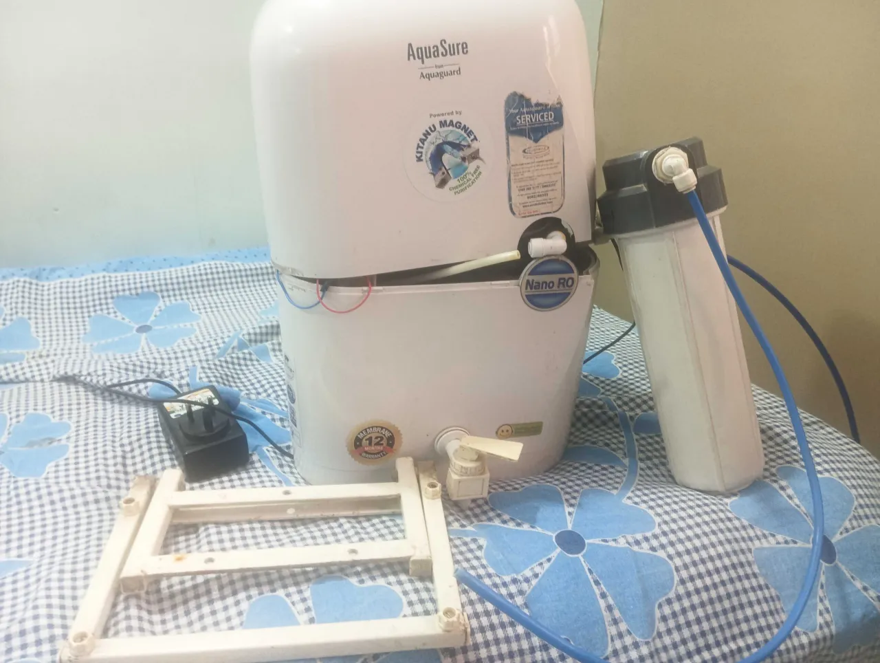 AQUAGUARD RO NANO