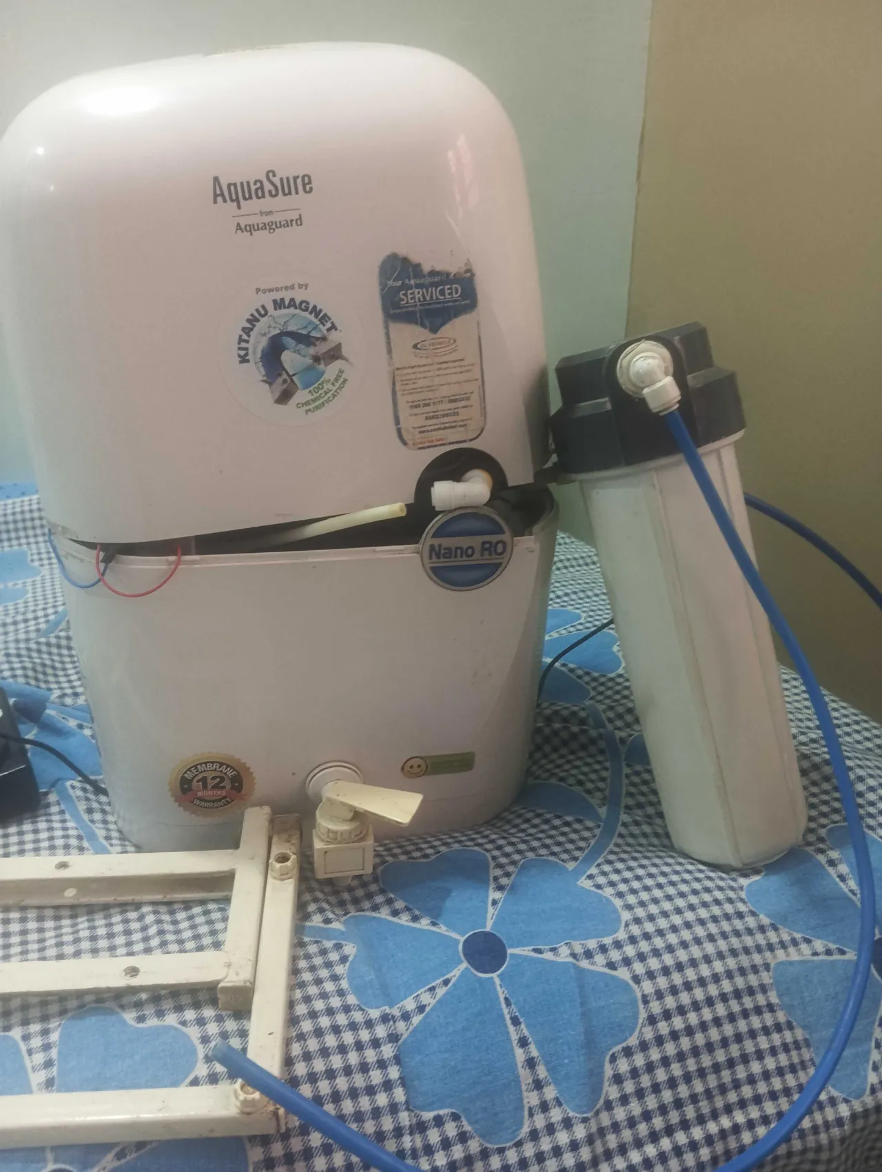 AQUAGUARD RO NANO