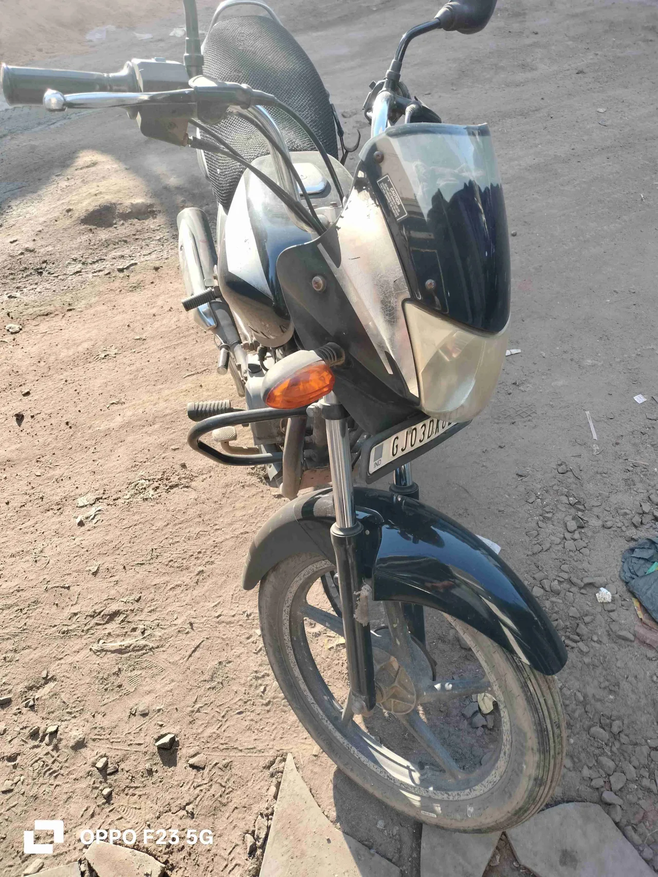 બજાજ પ્લેટીના ગુડ કન્ડિશન 9824572573