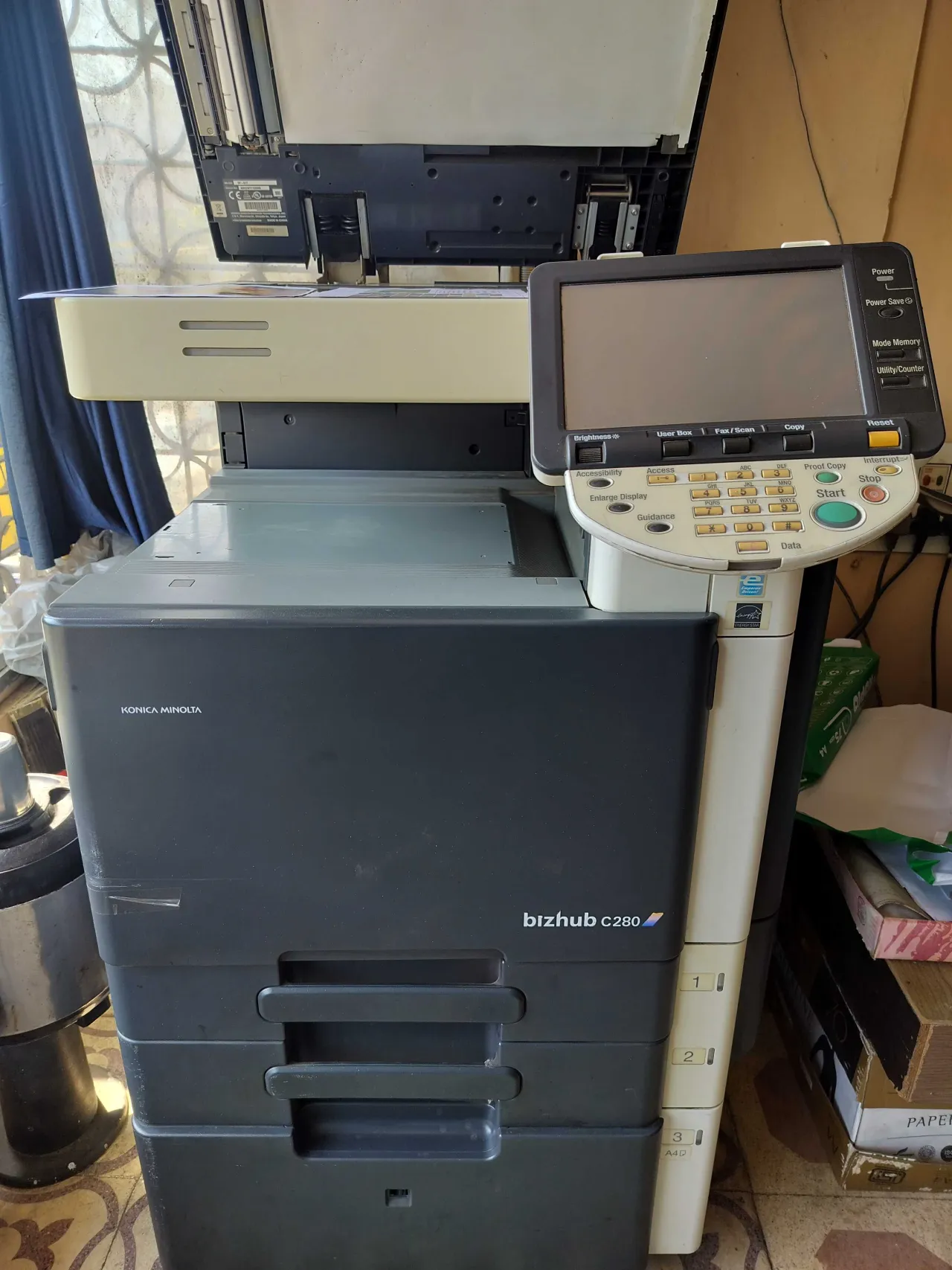 Konica Minolta C280