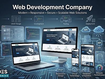 Why Is Professional Web Development Important for Business Growth?