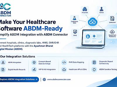 ABDM Integration Platform for Healthcare Providers