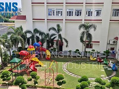 Playground Swing Manufacturers in Delhi