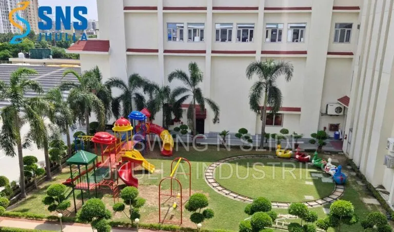 Playground Swing Manufacturers in Delhi