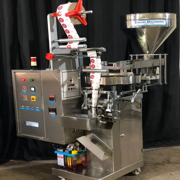 Automatic Pouch Packing Machine Manufacturer in India