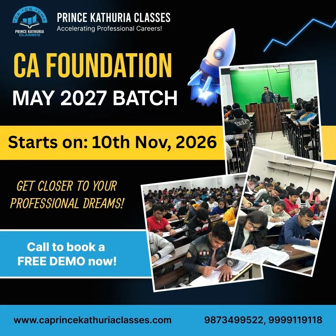 Best CA Coaching in Faridabad