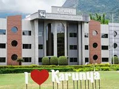 Karunya University | Best Universities for AI and Machine Learning in India