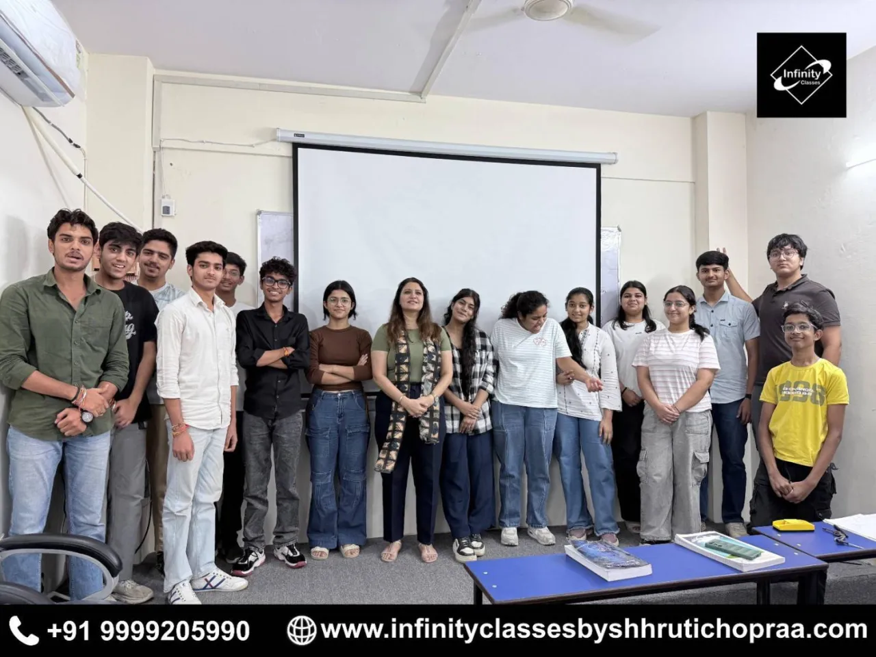 Best Coaching Institute for Class 11 JEE Preparation