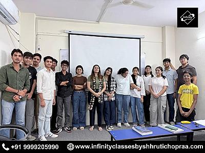 Best Coaching Institute for Class 11 JEE Preparation