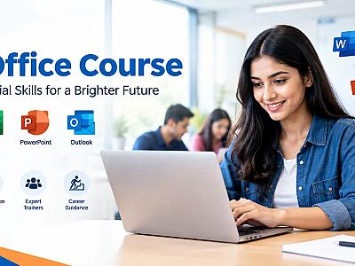 Microsoft Office Certification Course in Thane | Enroll Now