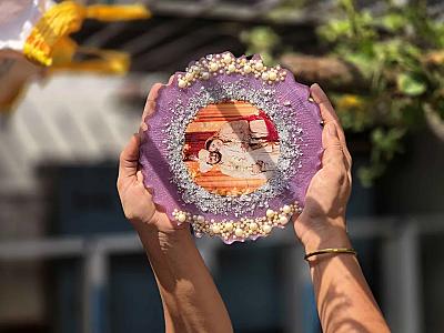 Photo frame  resin art