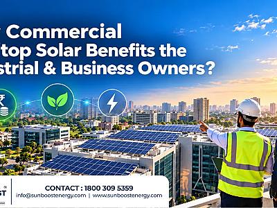 Turn Your Business Rooftop into a Long-Term Cost Advantage