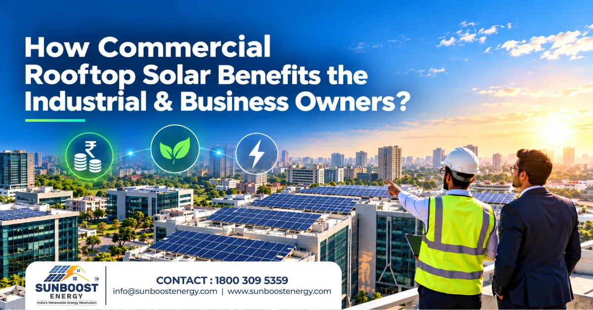 Turn Your Business Rooftop into a Long-Term Cost Advantage
