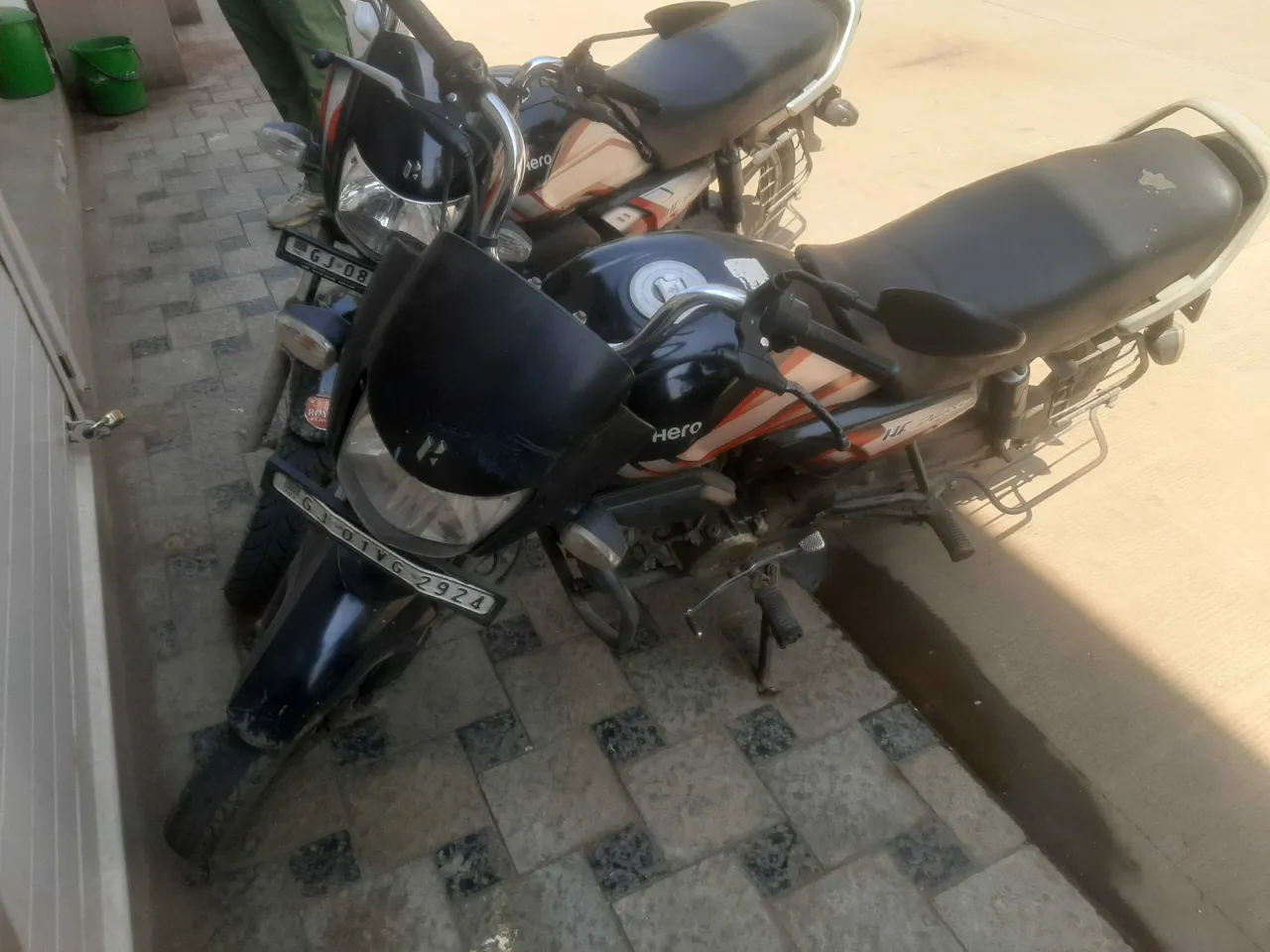 Hero HF delux