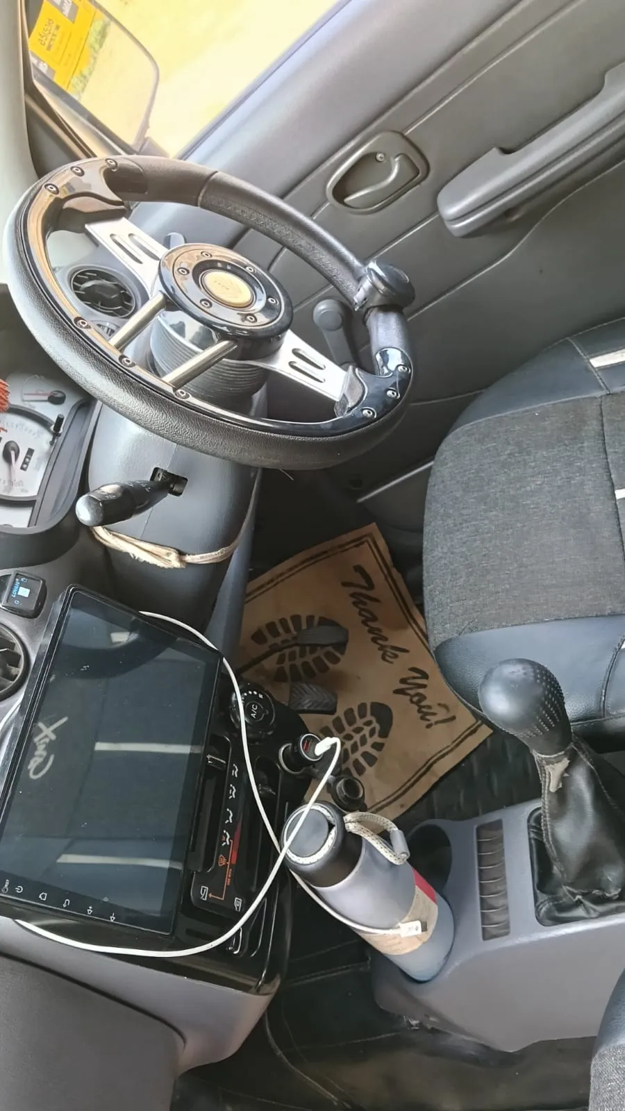 Hyundai Santro xing 2008