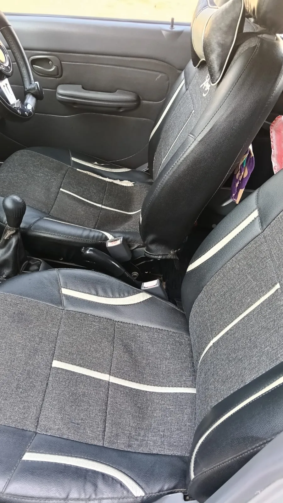 Hyundai Santro xing 2008