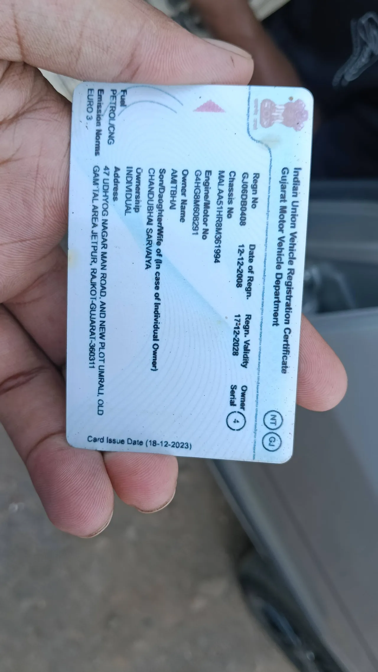 Hyundai Santro xing 2008