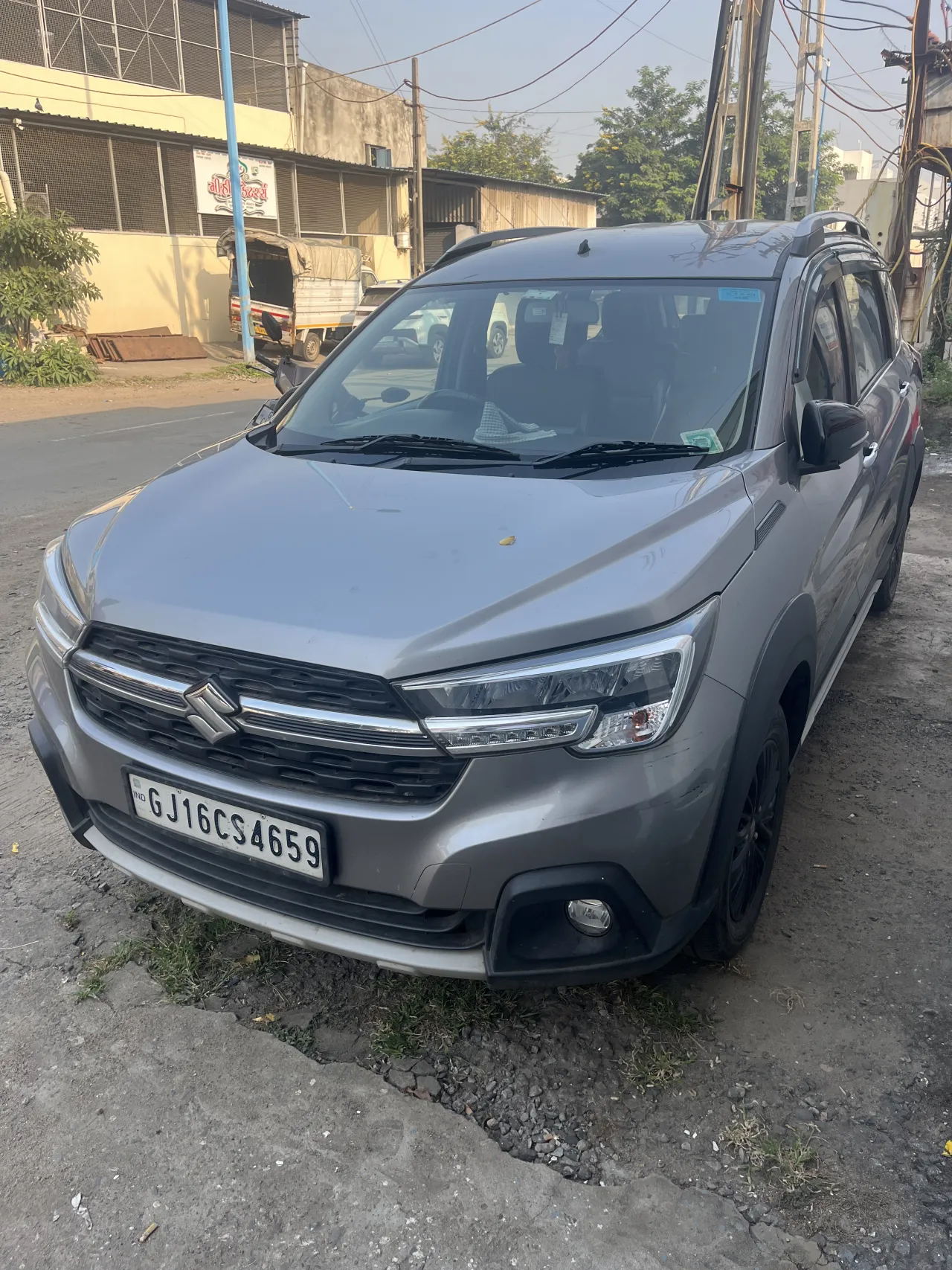 xl 6 alpha automatic super condition