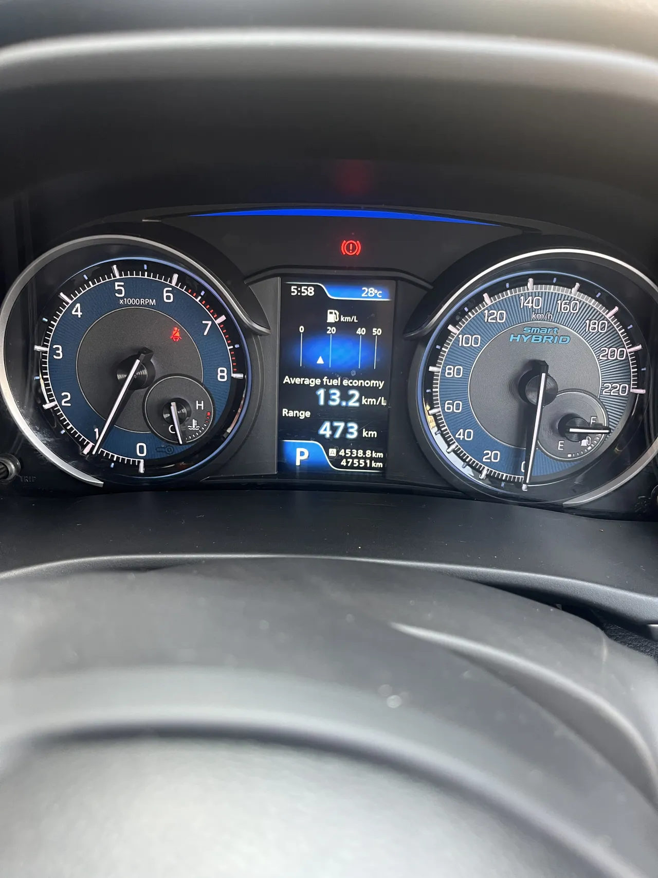 xl 6 alpha automatic super condition