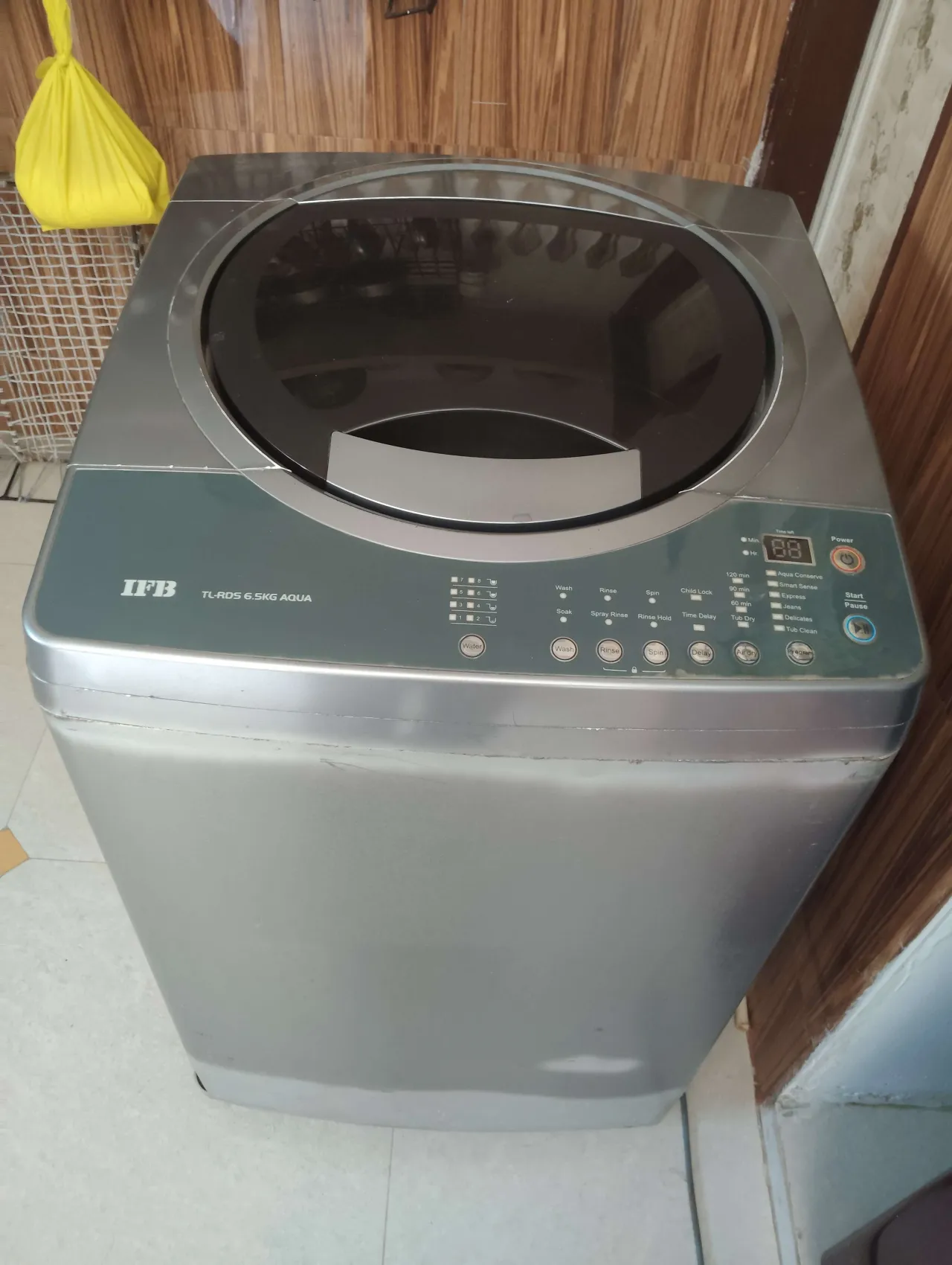 Washing machine IFB