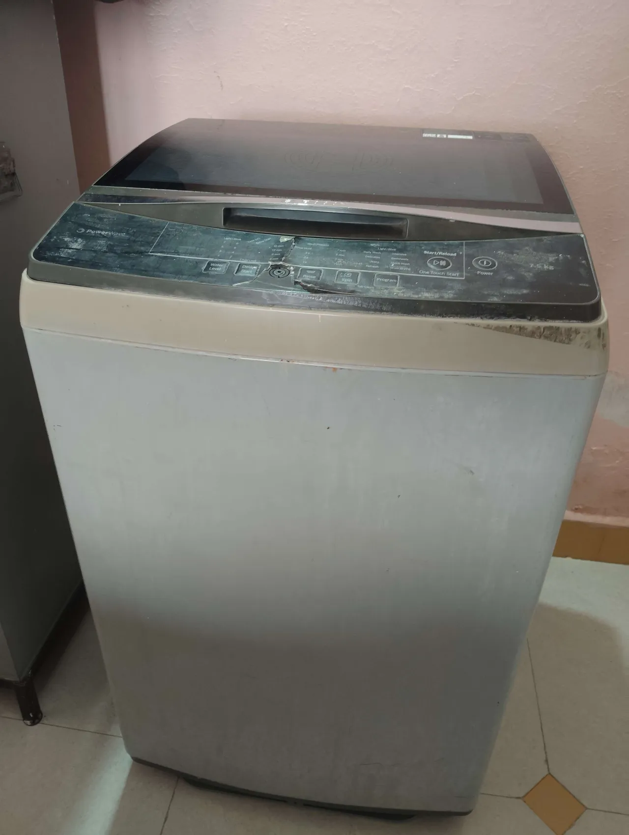 Washing machine Bosch
