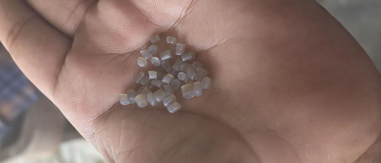 Ldpe plastic dana