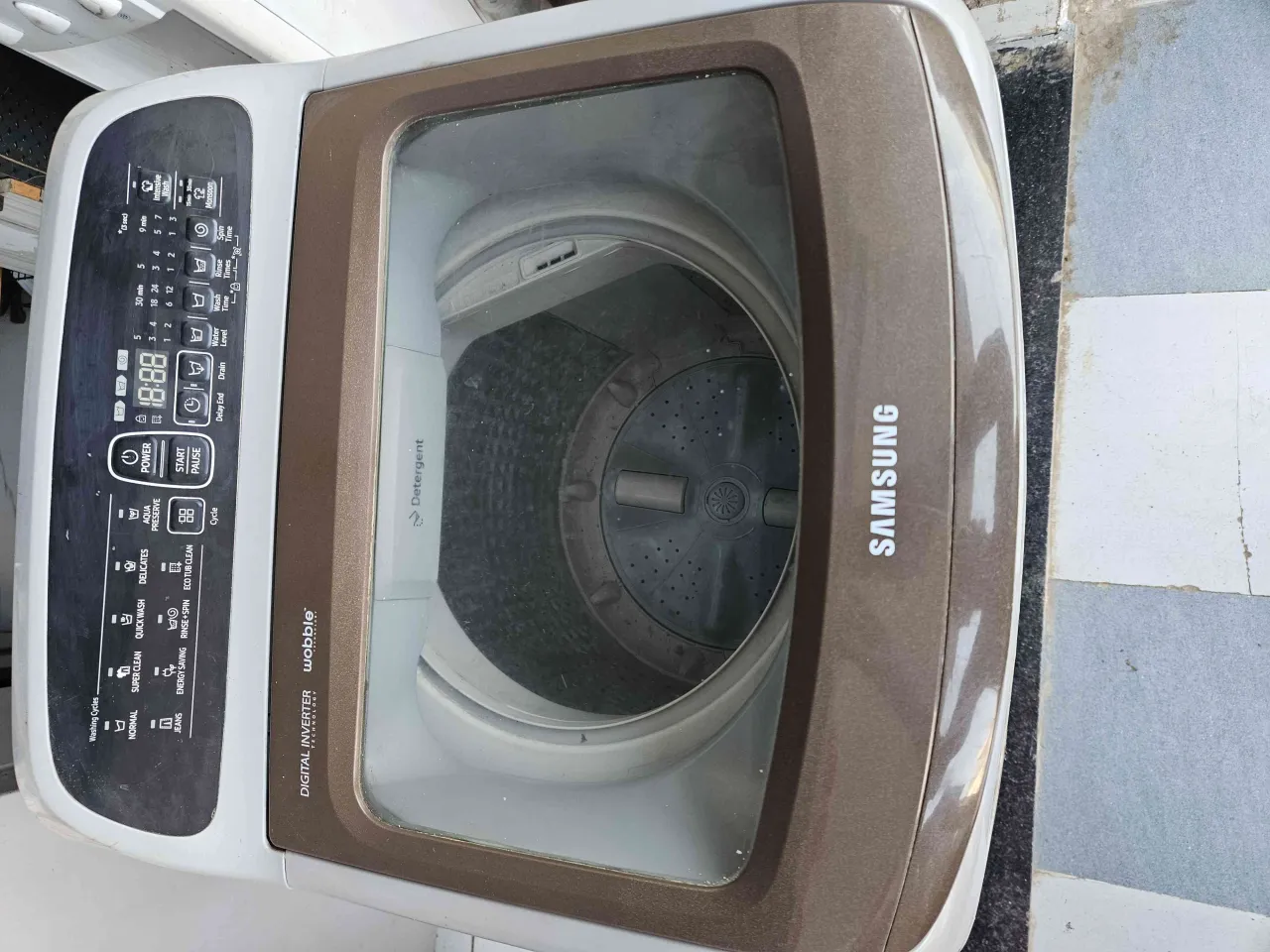 Inverter 6.5 kg