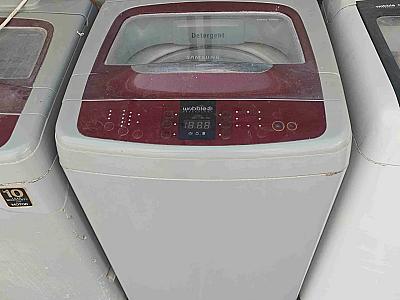Top loud washing