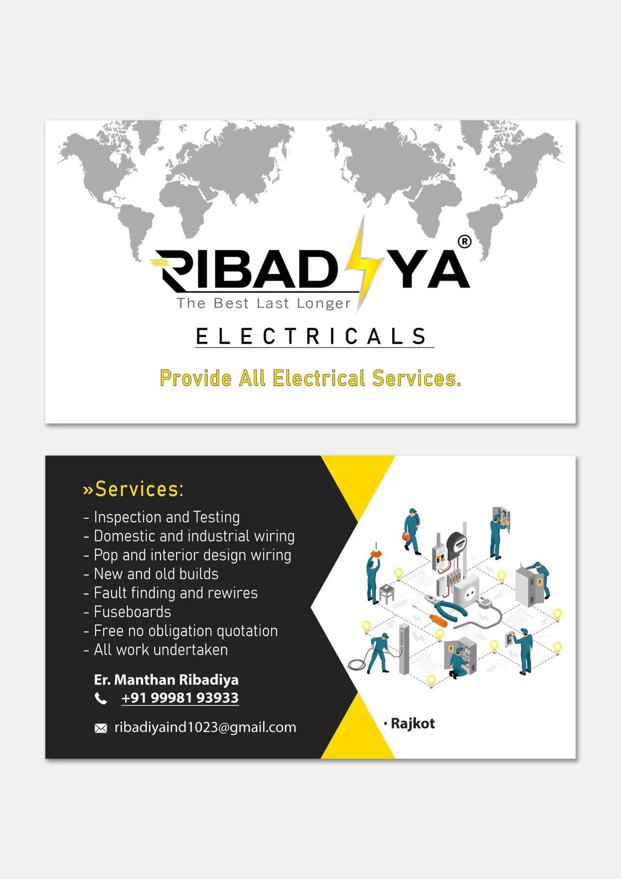 Ribadiya Electricals