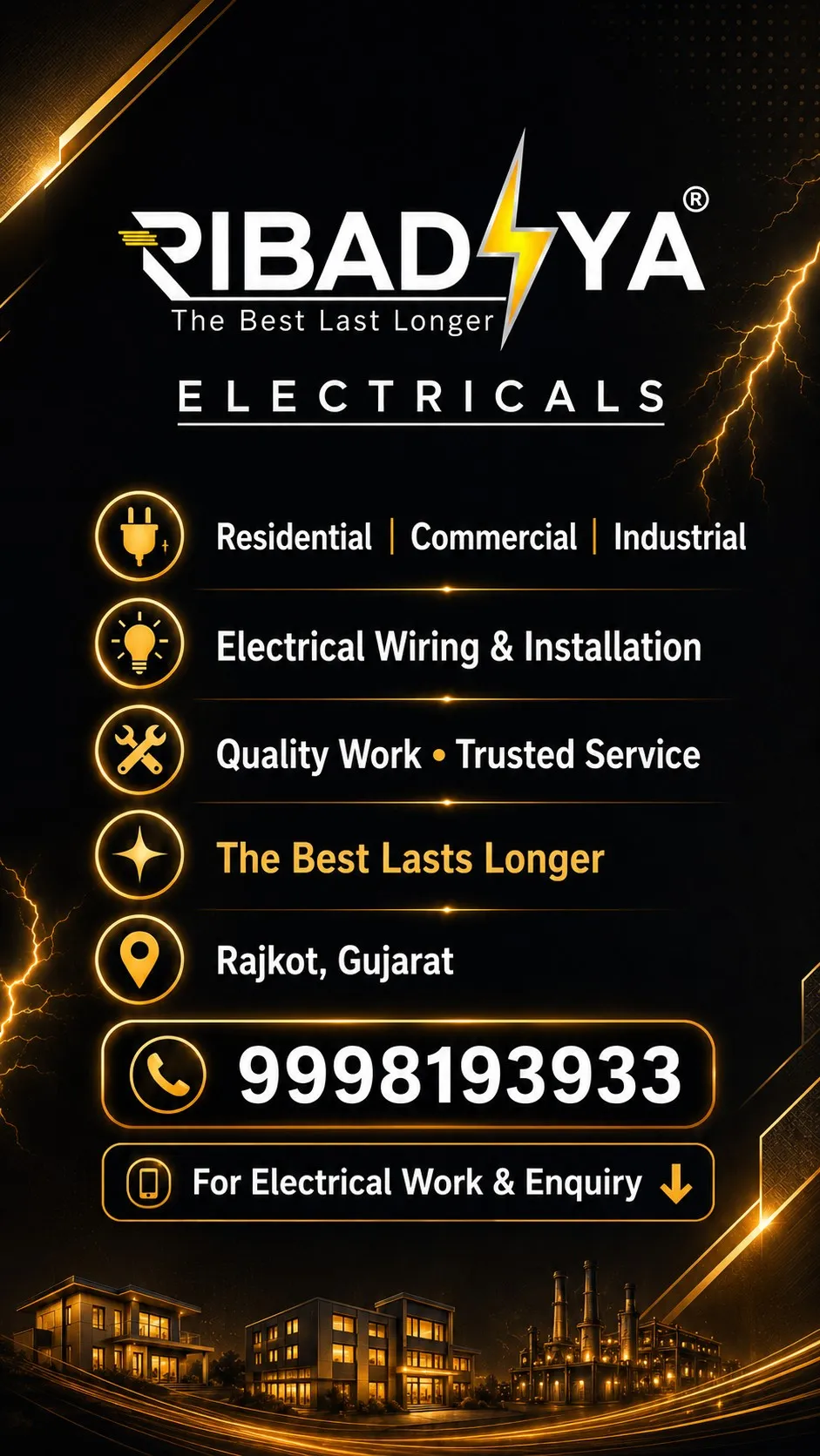 Ribadiya Electricals