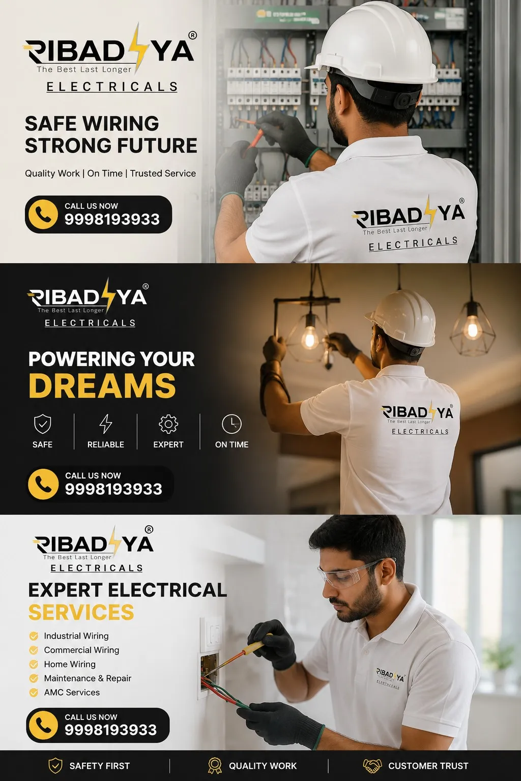 Ribadiya Electricals