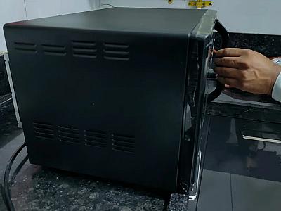 Samsung oven best condition
