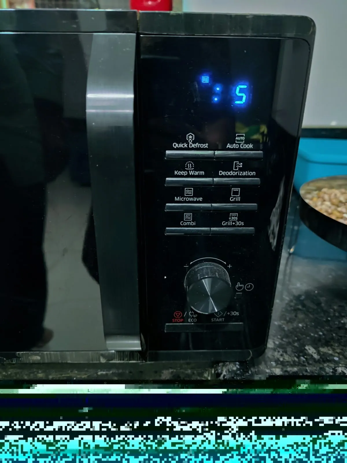 Samsung oven best condition