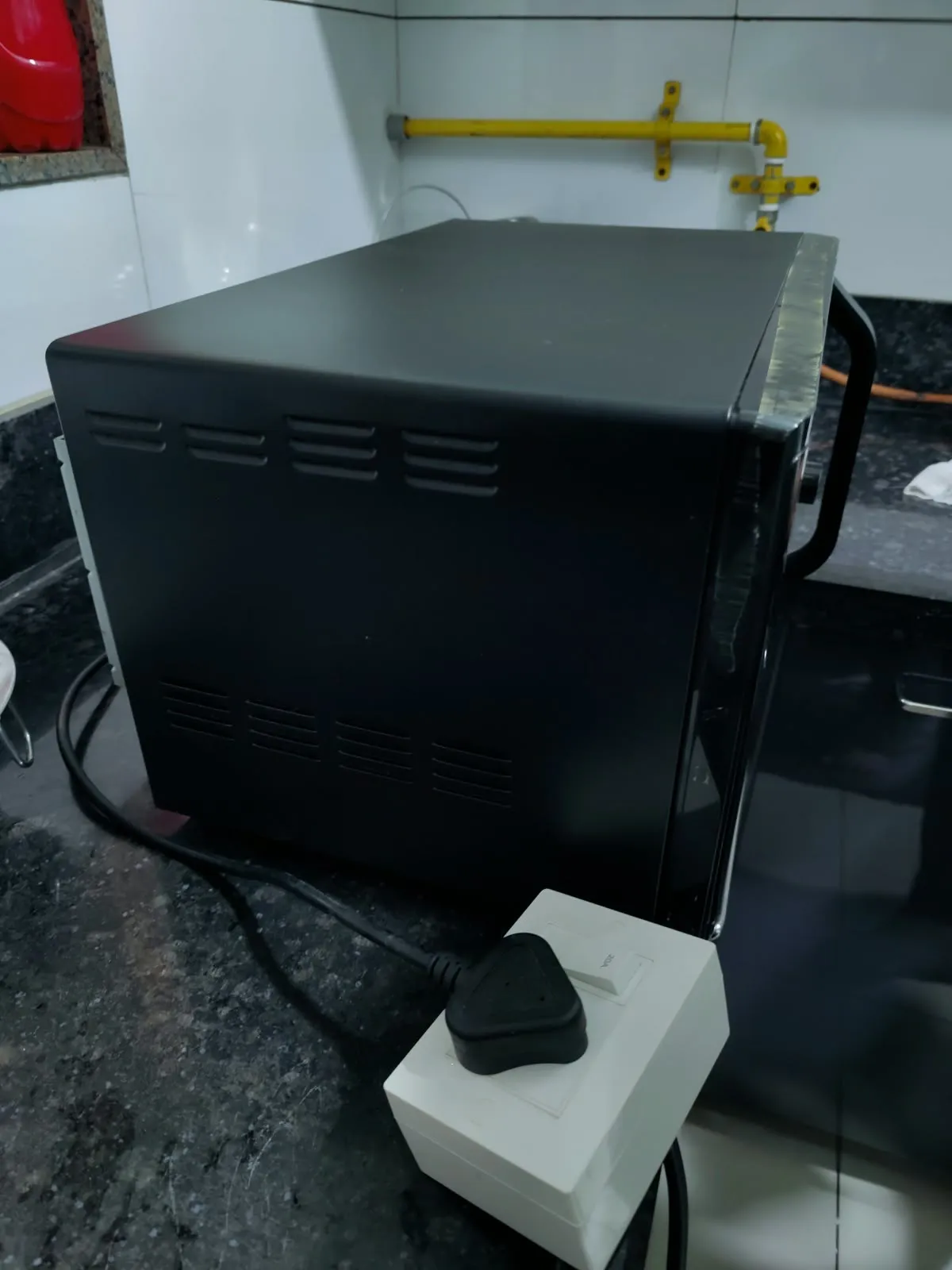 Samsung oven best condition